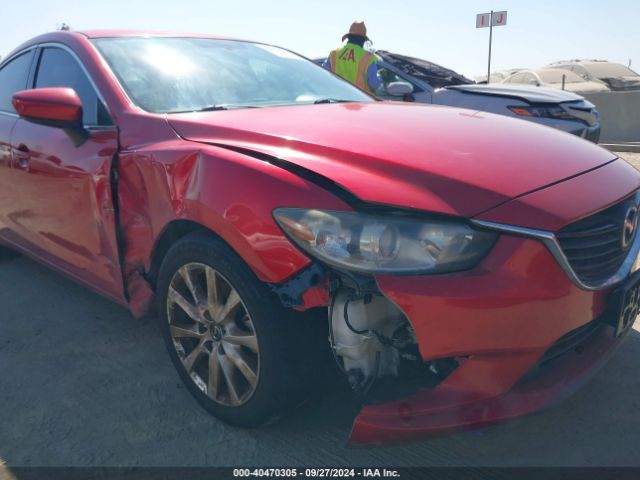 JM1GJ1U51G1475412 Mazda Mazda6 I Sport