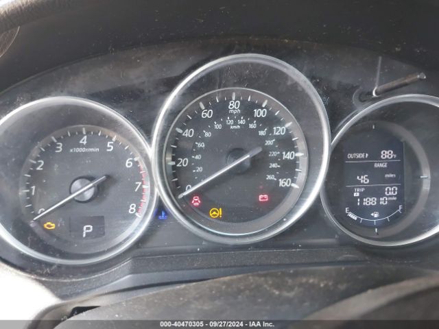 JM1GJ1U51G1475412 Mazda Mazda6 I Sport