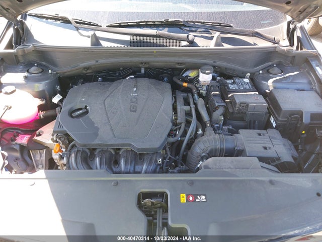 KIA Sportage Sx 2023 5XYK43AF0PG106485 Image 10