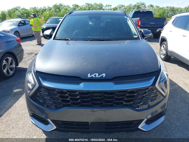 KIA Sportage Sx 2023 5XYK43AF0PG106485 Image 12