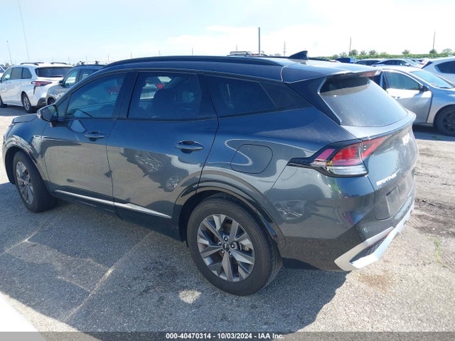 KIA Sportage Sx 2023 5XYK43AF0PG106485 Image 14