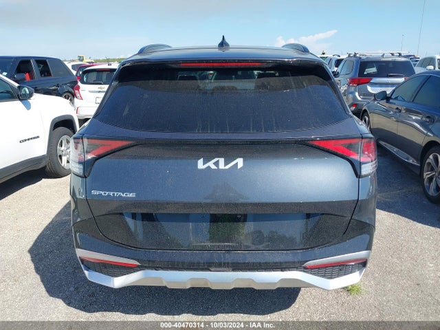 KIA Sportage Sx 2023 5XYK43AF0PG106485 Image 16