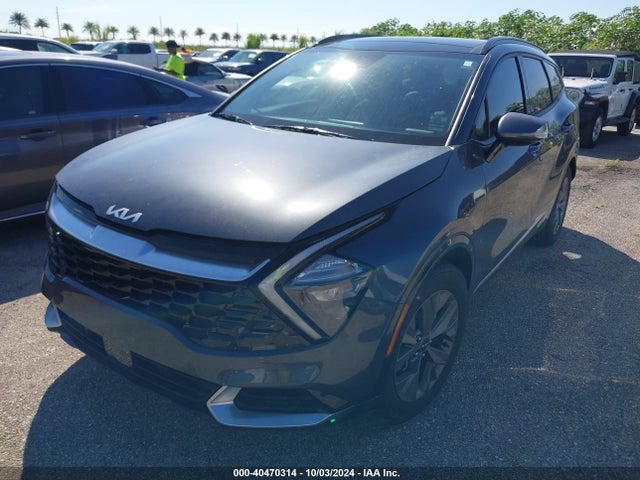 KIA Sportage Sx 2023 5XYK43AF0PG106485 Image 2
