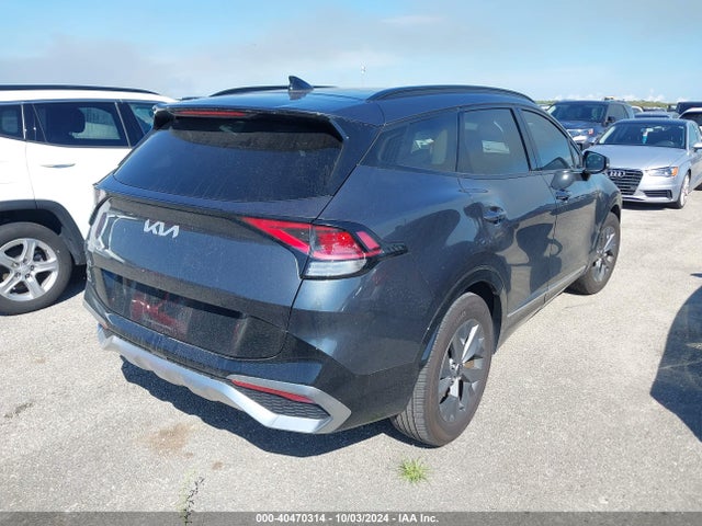 KIA Sportage Sx 2023 5XYK43AF0PG106485 Image 4