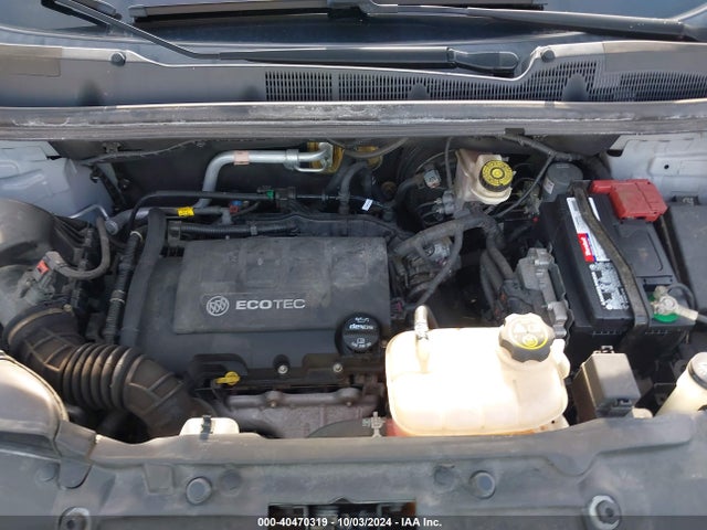 Buick Encore Preferred 2017 KL4CJASB8HB076977 Image 10