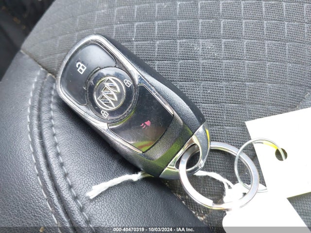 Buick Encore Preferred 2017 KL4CJASB8HB076977 Image 11