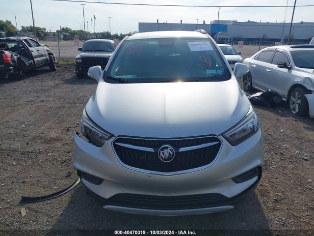 Buick Encore Preferred 2017 KL4CJASB8HB076977 Image 12