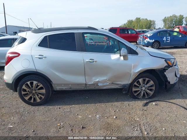 KL4CJASB8HB076977 Buick Encore Preferred