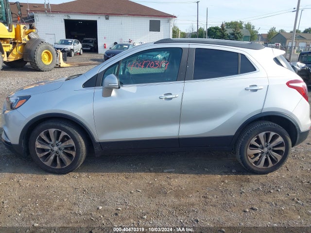 Buick Encore Preferred 2017 KL4CJASB8HB076977 Image 14
