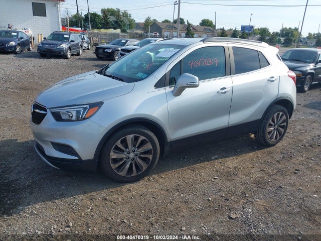 Buick Encore Preferred 2017 KL4CJASB8HB076977 Image 2