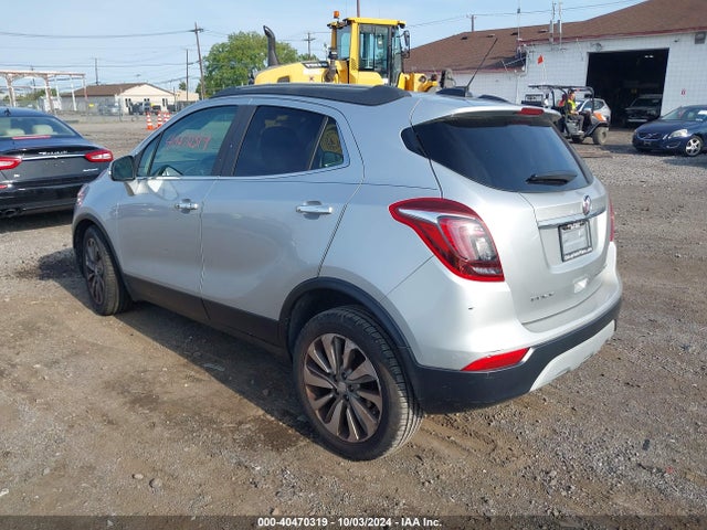 Buick Encore Preferred 2017 KL4CJASB8HB076977 Image 3