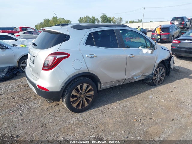 Buick Encore Preferred 2017 KL4CJASB8HB076977 Image 4