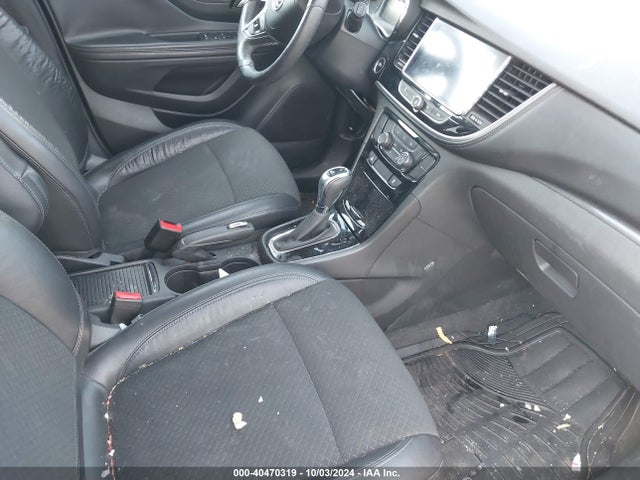 Buick Encore Preferred 2017 KL4CJASB8HB076977 Image 5