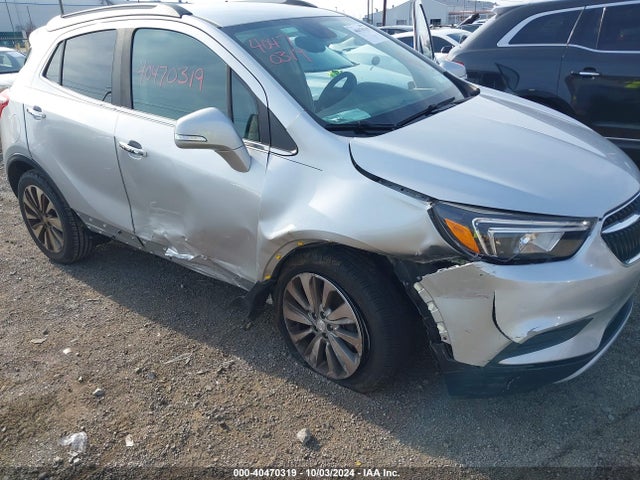 Buick Encore Preferred 2017 KL4CJASB8HB076977 Image 6