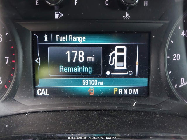 Buick Encore Preferred 2017 KL4CJASB8HB076977 Image 7