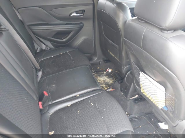 Buick Encore Preferred 2017 KL4CJASB8HB076977 Image 8