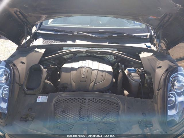 WP1AA2A5XHLB06004 Porsche Macan