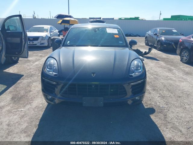 WP1AA2A5XHLB06004 Porsche Macan