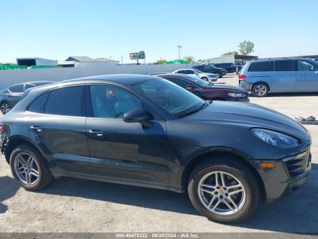 WP1AA2A5XHLB06004 Porsche Macan