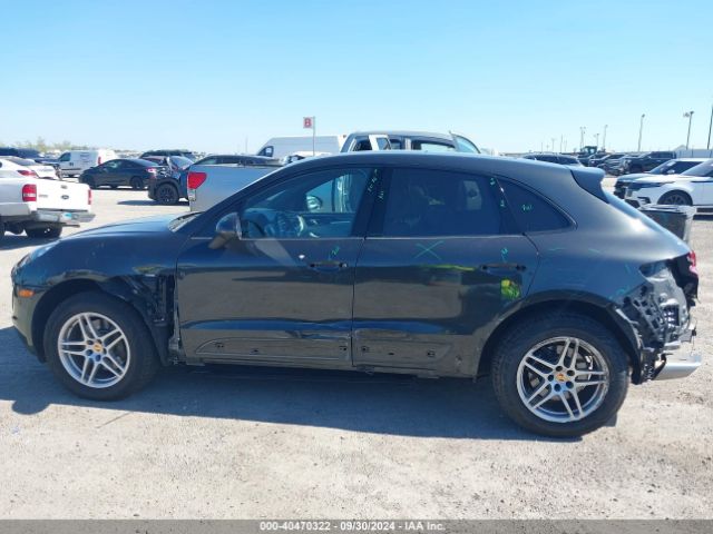 WP1AA2A5XHLB06004 Porsche Macan