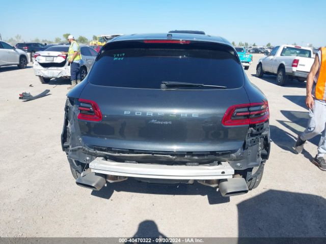 WP1AA2A5XHLB06004 Porsche Macan