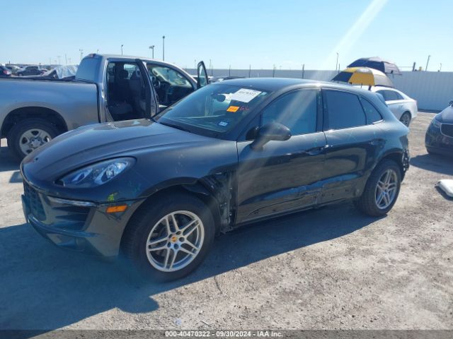 WP1AA2A5XHLB06004 Porsche Macan