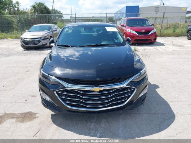 1G1ZD5ST7PF162532 Chevrolet Malibu Fwd 1lt