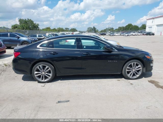 1G1ZD5ST7PF162532 Chevrolet Malibu Fwd 1lt