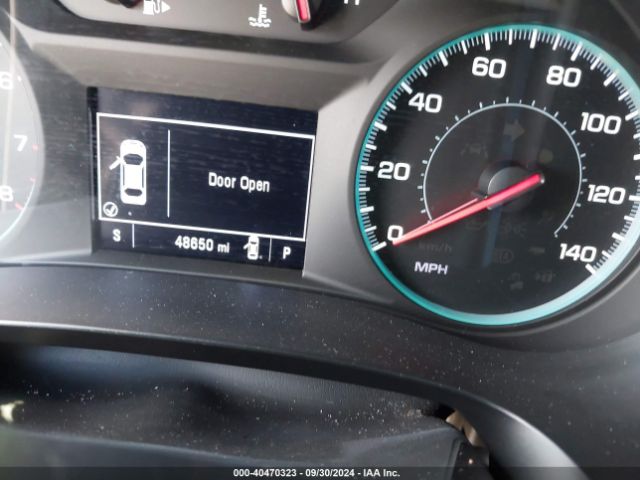 1G1ZD5ST7PF162532 Chevrolet Malibu Fwd 1lt