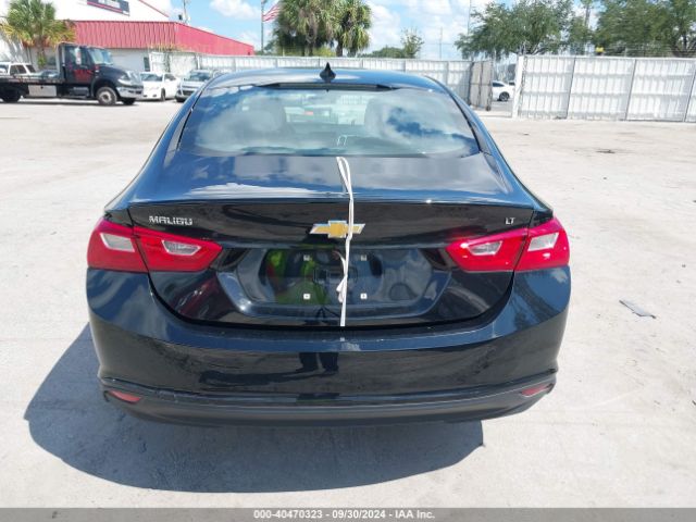 1G1ZD5ST7PF162532 Chevrolet Malibu Fwd 1lt
