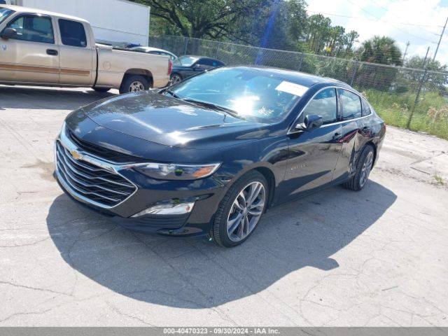 1G1ZD5ST7PF162532 Chevrolet Malibu Fwd 1lt