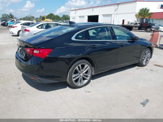 1G1ZD5ST7PF162532 Chevrolet Malibu Fwd 1lt