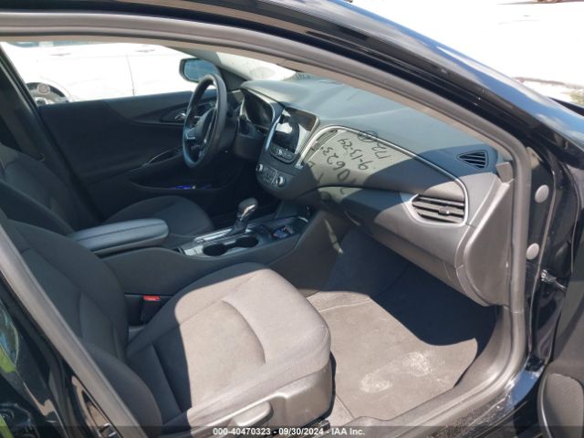 1G1ZD5ST7PF162532 Chevrolet Malibu Fwd 1lt
