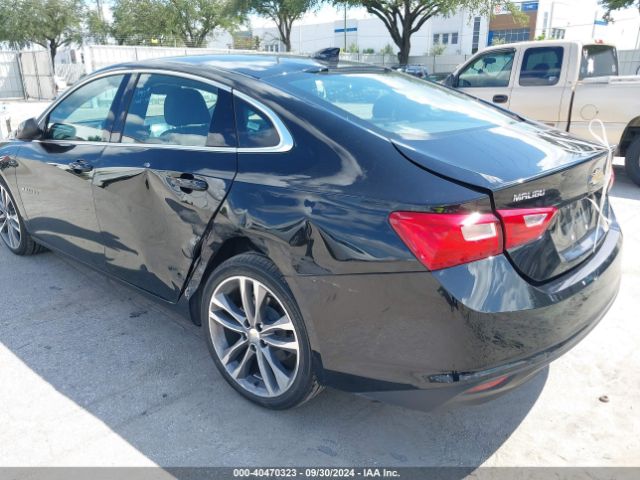 1G1ZD5ST7PF162532 Chevrolet Malibu Fwd 1lt