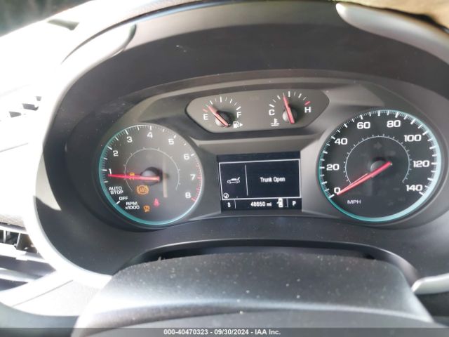 1G1ZD5ST7PF162532 Chevrolet Malibu Fwd 1lt