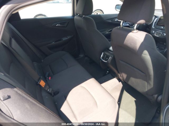 1G1ZD5ST7PF162532 Chevrolet Malibu Fwd 1lt