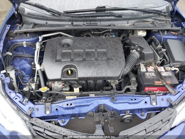 Toyota Corolla S Plus 2016 2T1BURHE9GC551156 Image 10