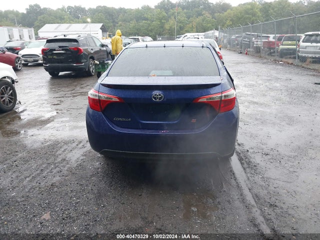 Toyota Corolla S Plus 2016 2T1BURHE9GC551156 Image 16