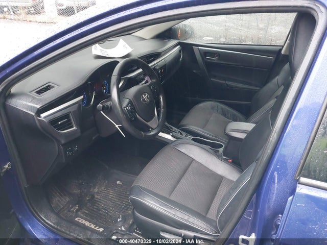 Toyota Corolla S Plus 2016 2T1BURHE9GC551156 Image 5