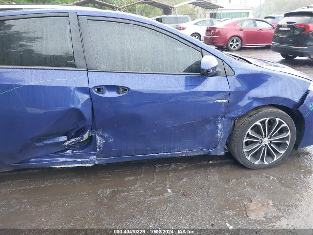 Toyota Corolla S Plus 2016 2T1BURHE9GC551156 Image 6