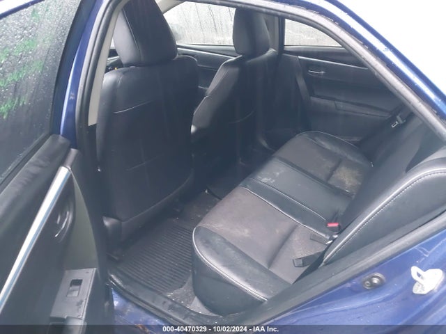 Toyota Corolla S Plus 2016 2T1BURHE9GC551156 Image 8
