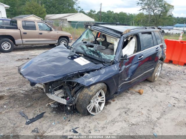 WDCGG5HB1EG331854 Mercedes-Benz GLK 350