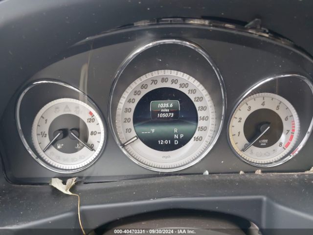 WDCGG5HB1EG331854 Mercedes-Benz GLK 350
