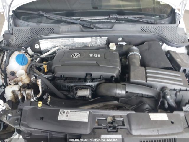 3VW517AT4FM818337 Volkswagen Beetle 1.8t Classic