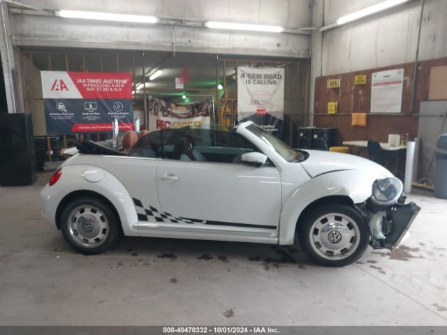 3VW517AT4FM818337 Volkswagen Beetle 1.8t Classic