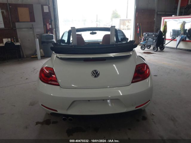 3VW517AT4FM818337 Volkswagen Beetle 1.8t Classic