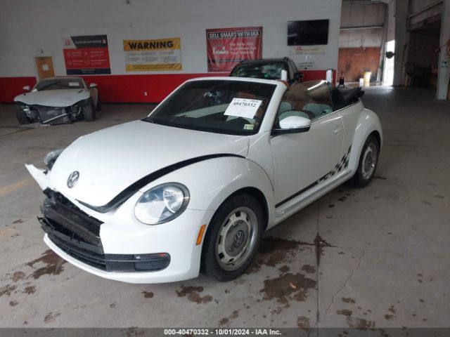 3VW517AT4FM818337 Volkswagen Beetle 1.8t Classic