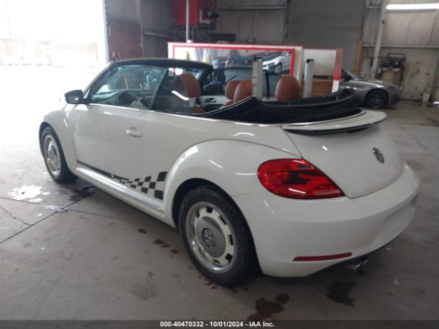3VW517AT4FM818337 Volkswagen Beetle 1.8t Classic