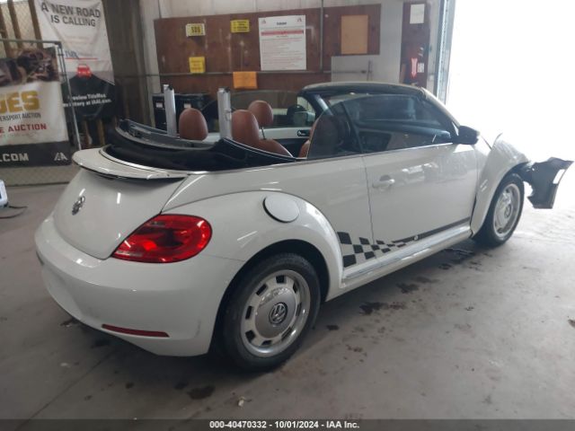 3VW517AT4FM818337 Volkswagen Beetle 1.8t Classic