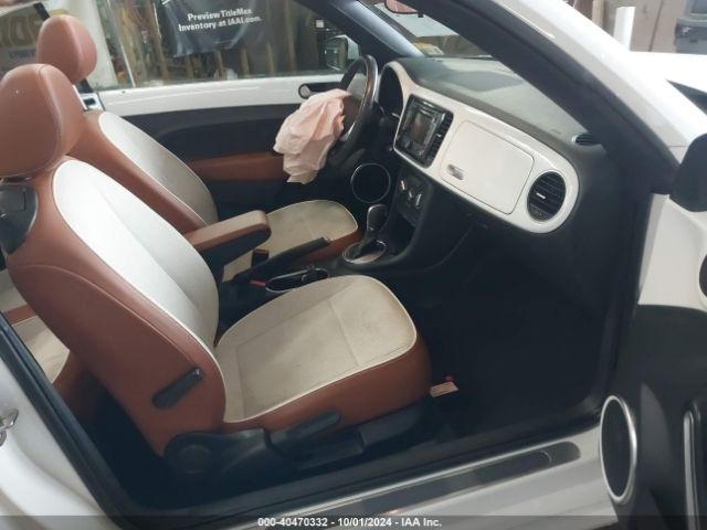 3VW517AT4FM818337 Volkswagen Beetle 1.8t Classic